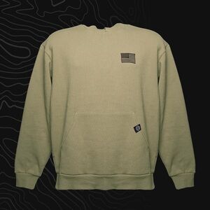 Men's Olive Green Sweater